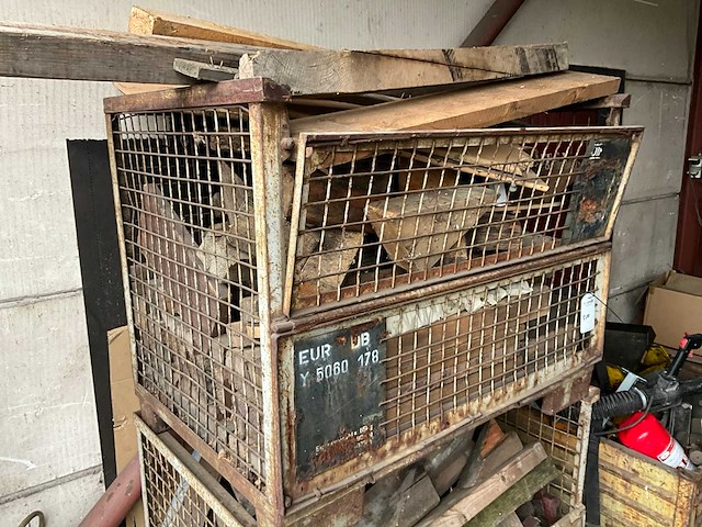 Gitterbox (2x) - afbeelding 2 van  2