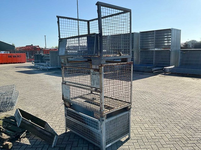 Gitterbox (3x) - afbeelding 1 van  6