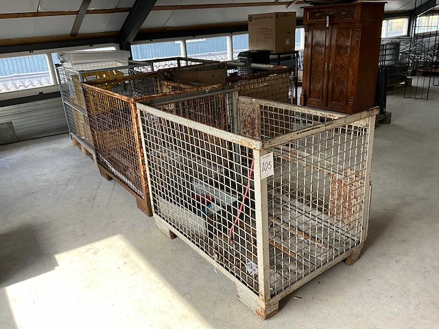 Gitterbox (5x) - afbeelding 1 van  6