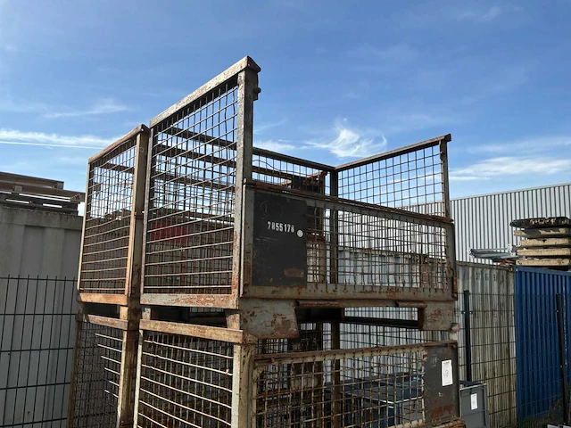 Gitterbox (6x) - afbeelding 4 van  4