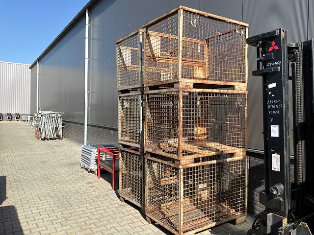 Gitterbox (6x) - afbeelding 1 van  3