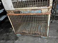 Gitterbox 80x120x100cm (3x) - afbeelding 3 van  5