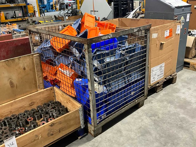 Gitterbox en voorraadgrijpbakken - afbeelding 2 van  3