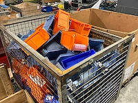Gitterbox en voorraadgrijpbakken - afbeelding 3 van  3