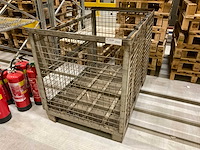 Gitterbox gaascontainer - afbeelding 1 van  5