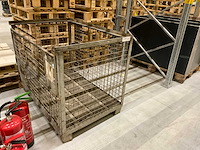 Gitterbox gaascontainer - afbeelding 2 van  5