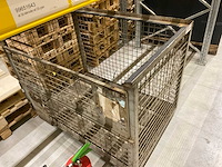 Gitterbox gaascontainer - afbeelding 3 van  5