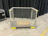 Gitterbox hoog (5x) - afbeelding 1 van  4