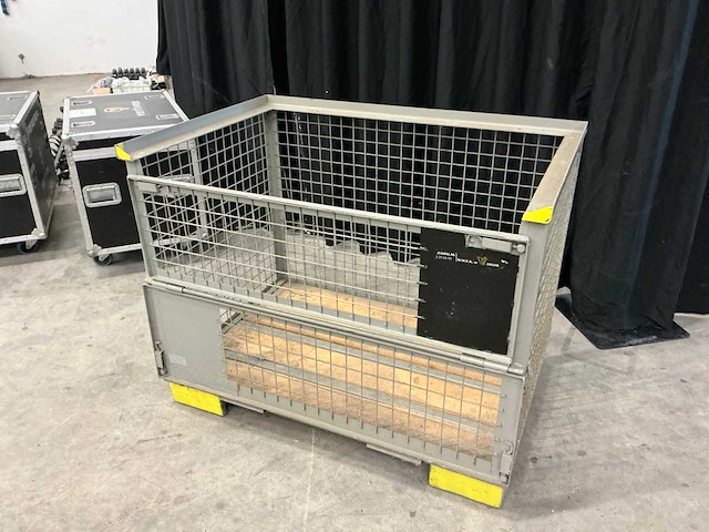 Gitterbox hoog (5x) - afbeelding 3 van  4