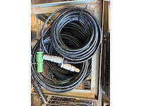 Gitterbox met complete powersyntax powerlock 480a set (pe, n, l1 , l2, l3) - afbeelding 2 van  5
