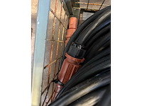 Gitterbox met complete powersyntax powerlock 480a set (pe, n, l1 , l2, l3) - afbeelding 5 van  5