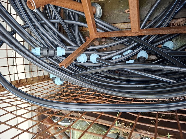 Gitterbox met diverse tyleenslang - afbeelding 4 van  10