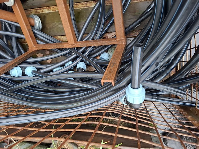 Gitterbox met diverse tyleenslang - afbeelding 5 van  10