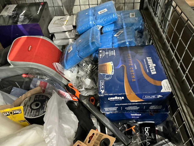 Gitterbox met inhoud - afbeelding 4 van  4