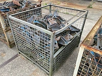 Gitterbox met metalen platen (3x) - afbeelding 3 van  23