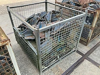 Gitterbox met metalen platen (3x) - afbeelding 5 van  23