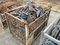 Gitterbox met metalen platen (3x) - afbeelding 8 van  23