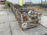 Gitterbox met metalen platen (3x) - afbeelding 15 van  23