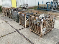 Gitterbox met metalen platen (3x) - afbeelding 16 van  23