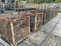 Gitterbox met metalen platen (3x) - afbeelding 17 van  23