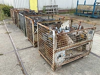 Gitterbox met metalen platen (3x) - afbeelding 12 van  23