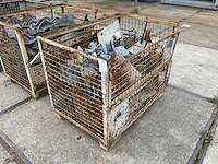 Gitterbox met metalen platen (3x) - afbeelding 20 van  23