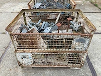 Gitterbox met metalen platen (3x) - afbeelding 21 van  23