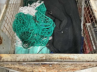 Gitterbox met netten en zeilen - afbeelding 3 van  5