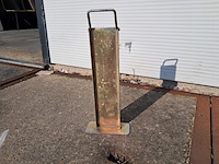 Gitterbox met stabilisatieblokken, weber, stab-pack - afbeelding 3 van  13