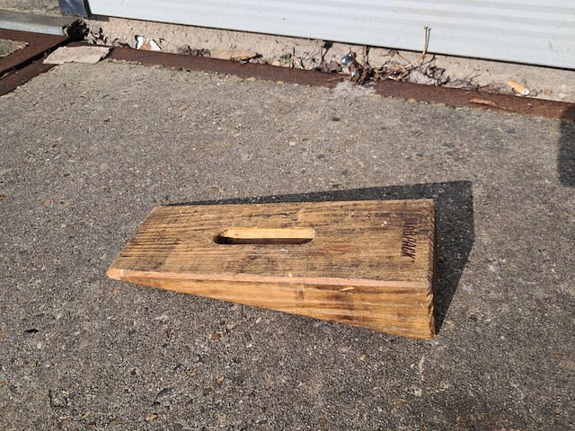 Gitterbox met stabilisatieblokken, weber, stab-pack - afbeelding 5 van  13