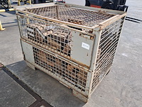 Gitterbox met stabilisatieblokken, weber, stab-pack - afbeelding 8 van  13