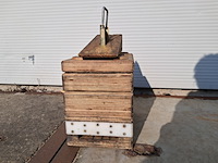 Gitterbox met stabilisatieblokken, weber, stab-pack - afbeelding 11 van  13