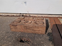 Gitterbox met stabilisatieblokken, weber, stab-pack - afbeelding 13 van  13