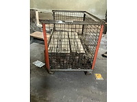 Gitterbox met stophout - afbeelding 3 van  5
