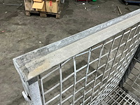 Gitterbox stapelbaar (10x) - afbeelding 2 van  10