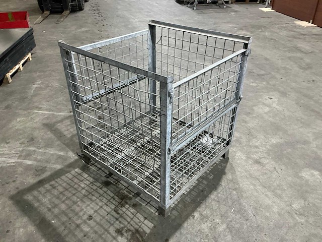 Gitterbox stapelbaar (10x) - afbeelding 1 van  10