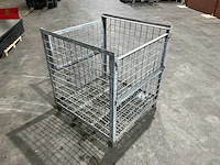 Gitterbox stapelbaar (10x) - afbeelding 1 van  10