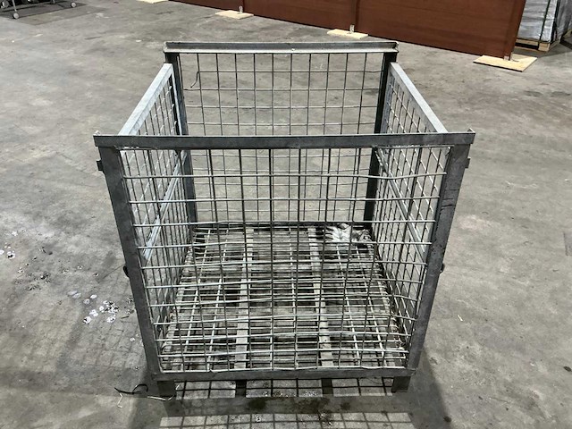 Gitterbox stapelbaar (10x) - afbeelding 3 van  10