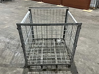 Gitterbox stapelbaar (10x) - afbeelding 3 van  10