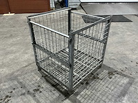 Gitterbox stapelbaar (10x) - afbeelding 4 van  10