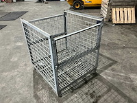 Gitterbox stapelbaar (10x) - afbeelding 5 van  10