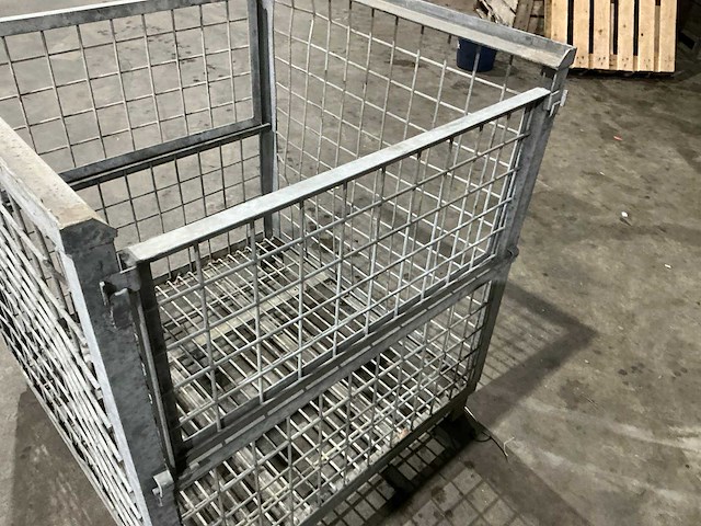 Gitterbox stapelbaar (10x) - afbeelding 6 van  10