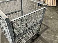 Gitterbox stapelbaar (10x) - afbeelding 6 van  10