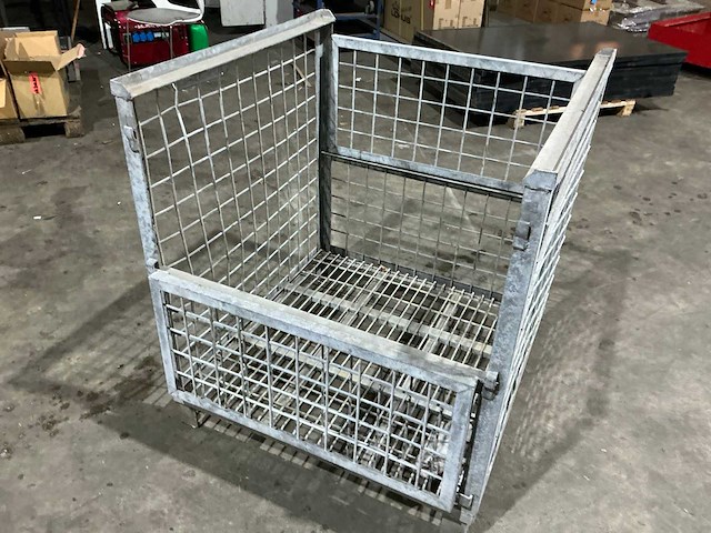 Gitterbox stapelbaar (10x) - afbeelding 7 van  10