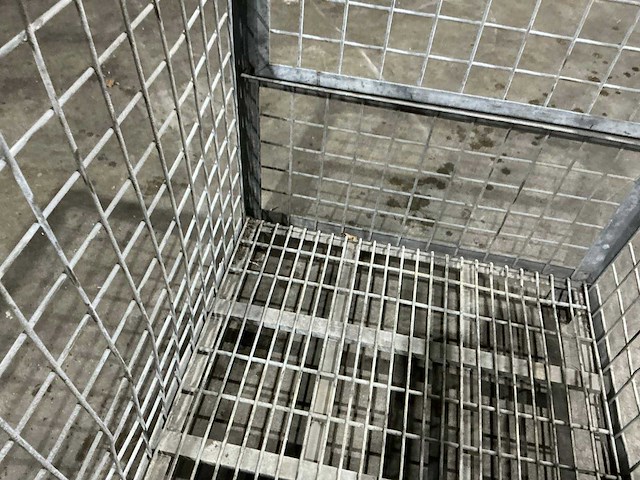 Gitterbox stapelbaar (10x) - afbeelding 8 van  10