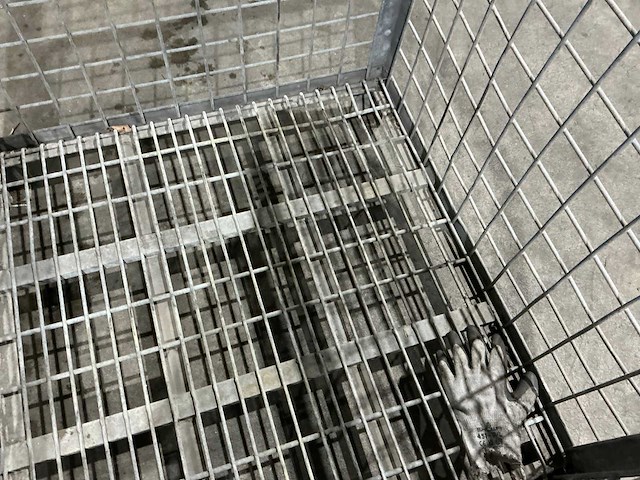 Gitterbox stapelbaar (10x) - afbeelding 9 van  10