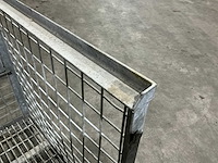 Gitterbox stapelbaar (10x) - afbeelding 10 van  10