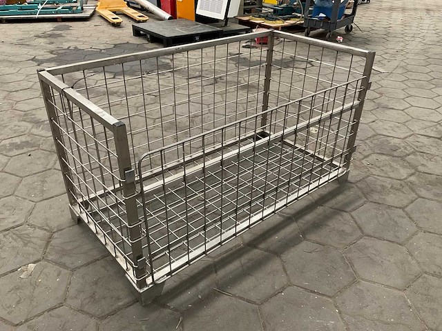 Gitterbox - afbeelding 1 van  3