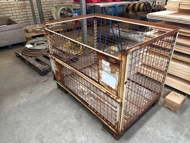 Gitterbox - afbeelding 1 van  2