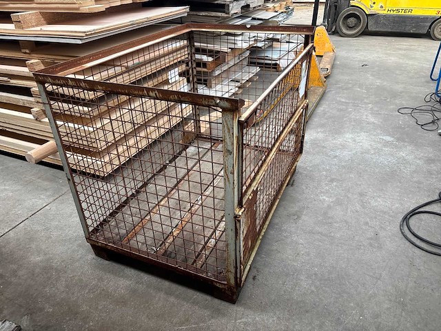 Gitterbox - afbeelding 2 van  2